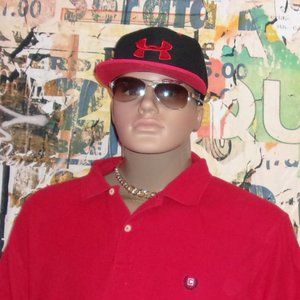 New Century Snapback Cap